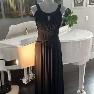 Elegant Evening Gown